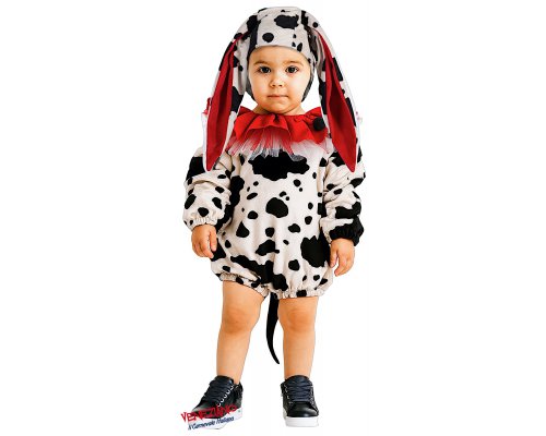 Costume carnevale - PICCOLO DALMATA 